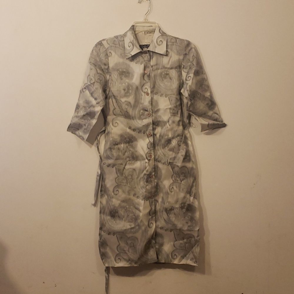 Silk Dress